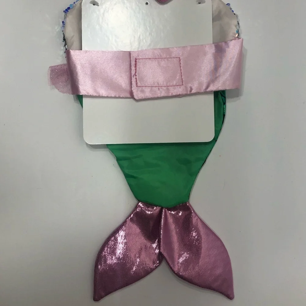 Pet Mermaid Costume XS/S